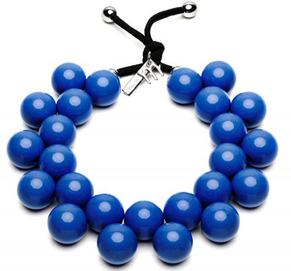 Originální náhrdelník C206 19-4056 Blue Olympian