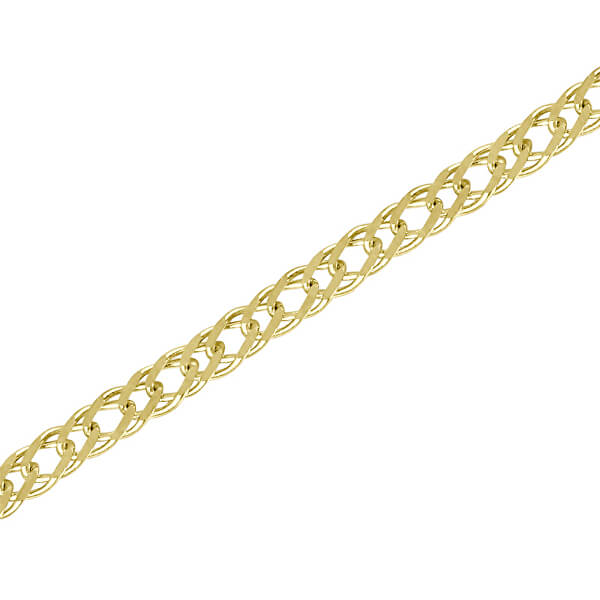Damenkette aus Gelbgold 42 cm 271 115 00089