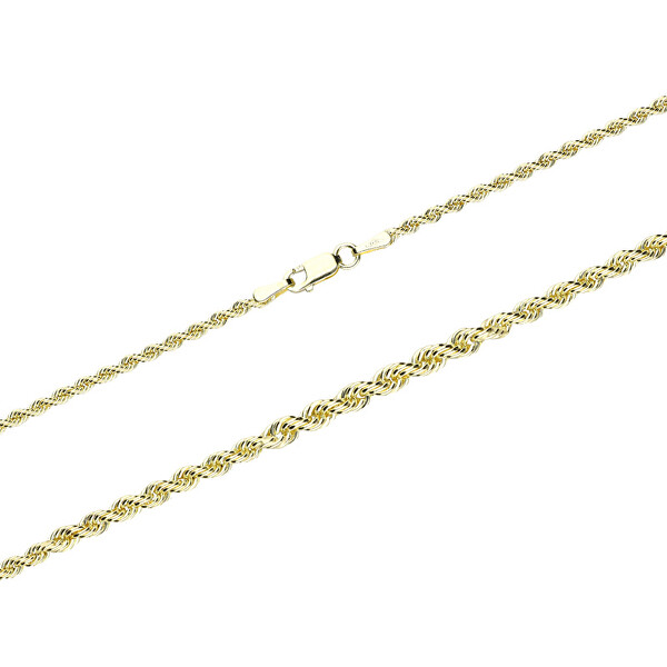 Kette aus Gelbgold 50 cm Lambáda 271 059 00003