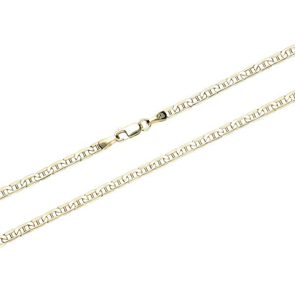 Goldene Damenkette H 55 cm 271 115 00397 10