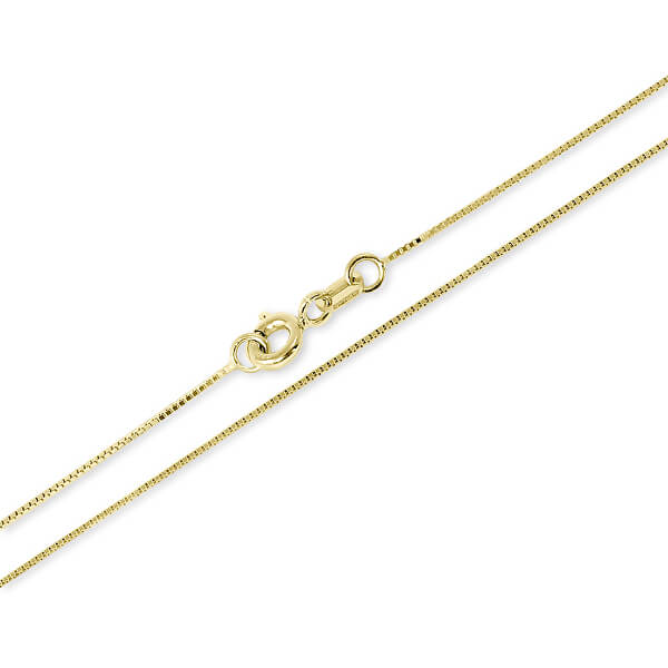 Luxus Goldkette Würfel/Venezia 50 cm 271 115 00132
