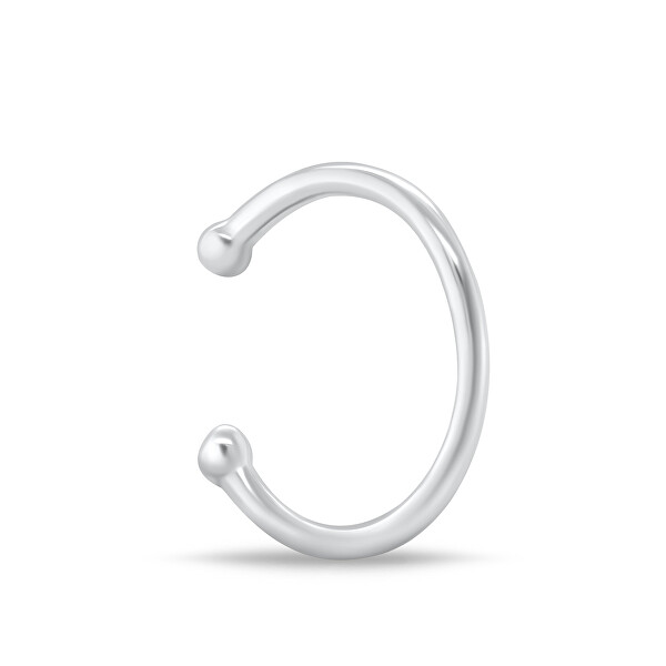 Minimalistická single záušnice EA1290W