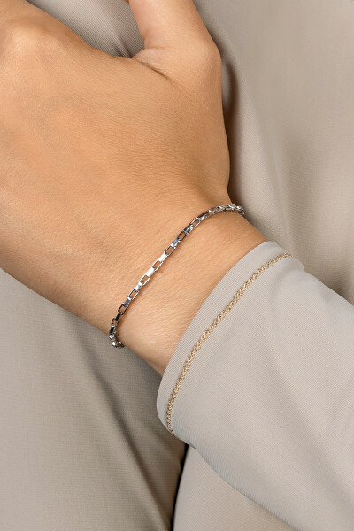 Elegantes Silber Armband BRC95W