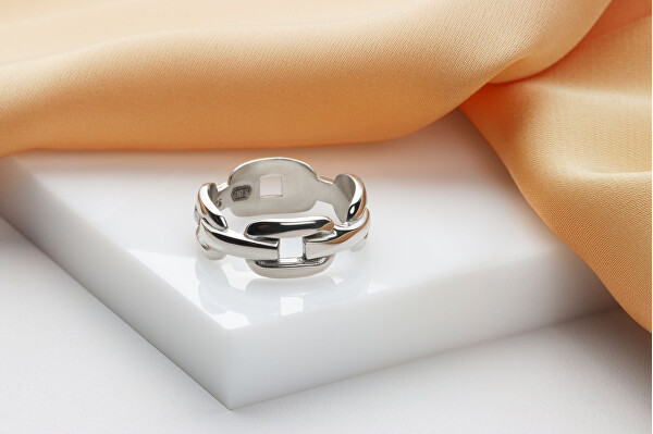 Originální stříbrný prsten RI091W