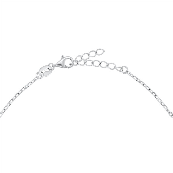 Elegante collana in argento Albero della vita NCL152W