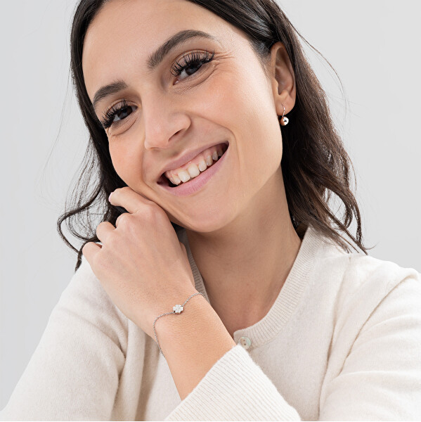 Stříbrné náušnice Kuličky 431 001 02399 04