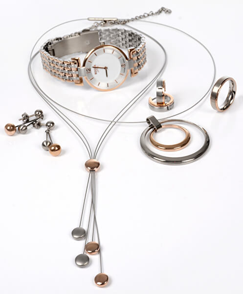 Luxuriöse Halskette 0875-03