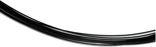 Lanț negru din oțel 0859-01