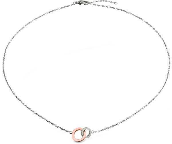 Titan-Halskette für Damen 08033-02