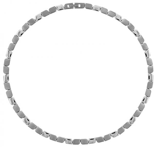 Luxusní titanový náhrdelník 08003-01