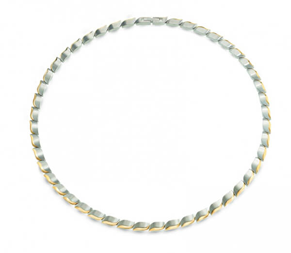 Moderní titanový náhrdelník 08038-02