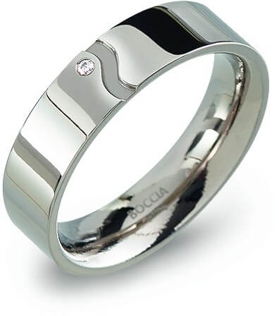 Snubní titanový prsten 0147-02