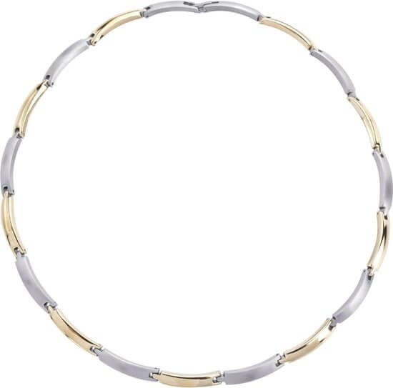 Titanový náhrdelník 0817-03