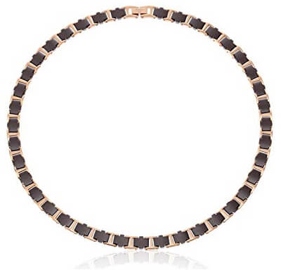 Keramicko-titanový náhrdelník 0867-04