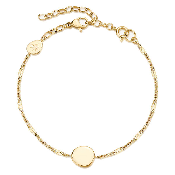 Bellissimo bracciale placcato oro Essential BNL072