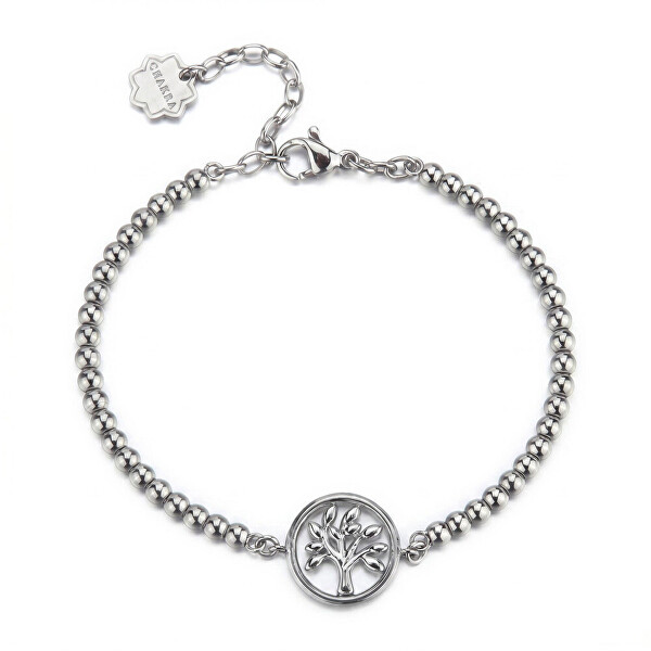 Kuličkový náramek Strom života Chakra BHKB371