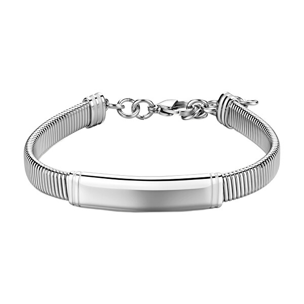 Nadčasový ocelový náramek pro muže Riptide BTD057