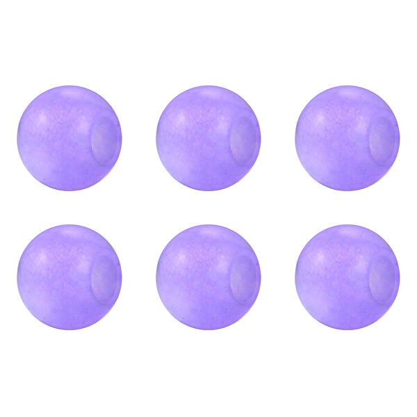 Prívesok Kit 6 pieces - Purple jade TJ Man BTJU20