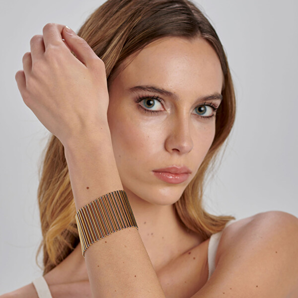Fashion bicolor náramek pro ženy Aura BAU17