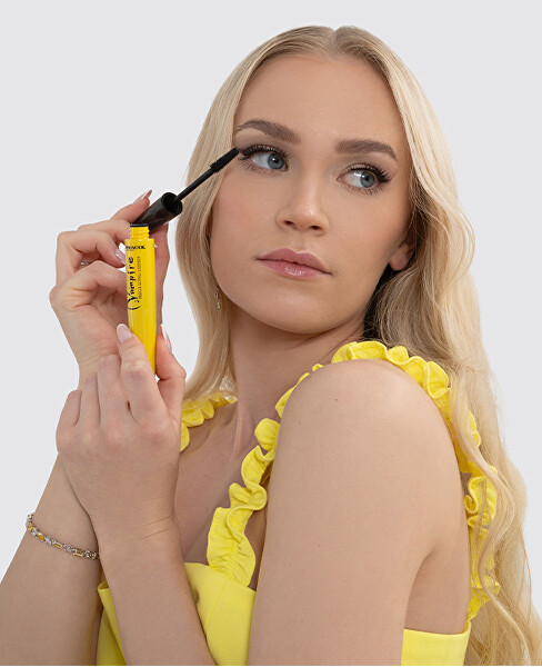 Stříbrný náramek s kubickými zirkony Fancy Energy Yellow FEY15