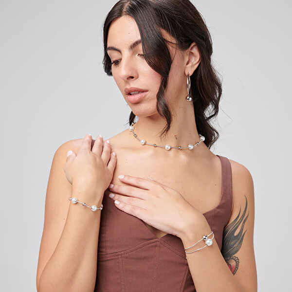 Výrazné ocelové kruhy Perfect BPC66