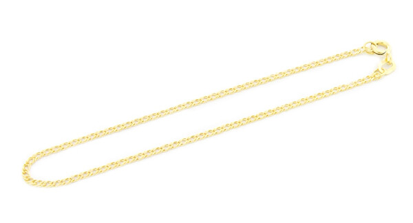 Bracciale originale in oro giallo Pancer doppio AUB0048