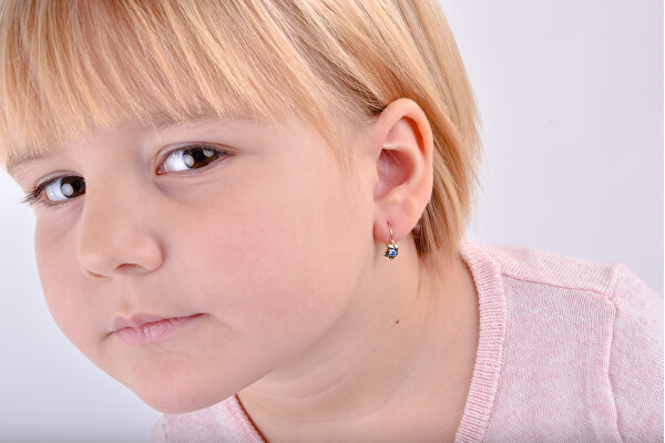 Gyermek fülbevaló C2201-10
