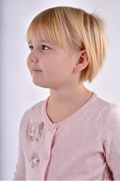 Gyermek fülbevaló C2210-10-X-1