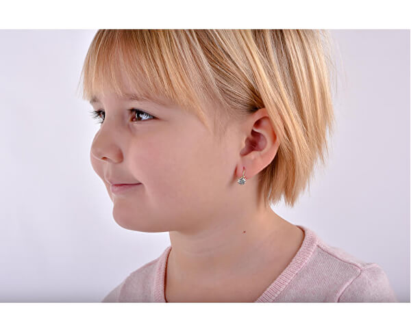 Gyermek fülbevaló C2210-10-X-2