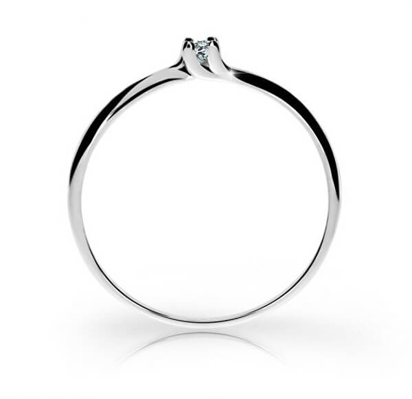 SLEVA - Krásný třpytivý prsten Z6733-2948-10-X-2