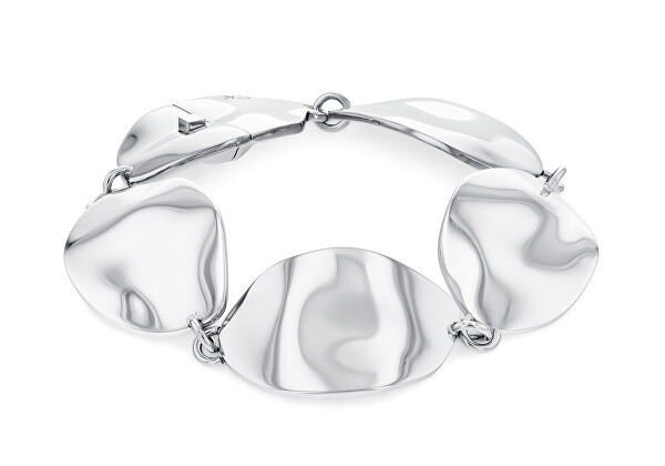 Modisches Damen-Stahlarmband Reflect 35000619