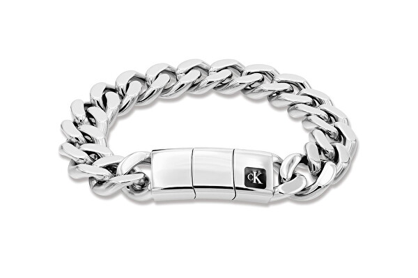 Fashion oceľový náramok pre mužov Hallmark 35100101