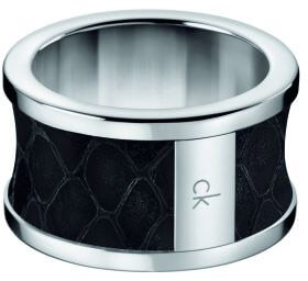 Ocelový prsten Spellbound KJ0DBR0902