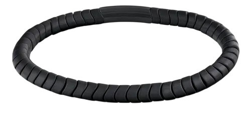 Pánský korálkový náramek z hematitu Intuitive Connection 35100051