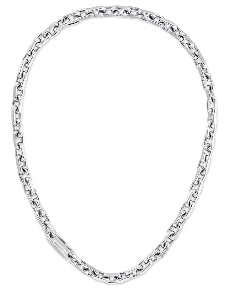 Pánský stylový ocelový náhrdelník CK Aspire 35100049