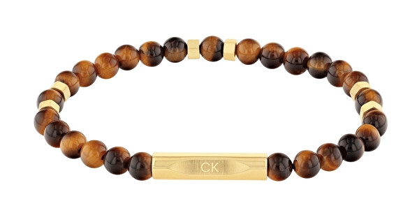 Stylový korálkový náramek Beaded 35000575