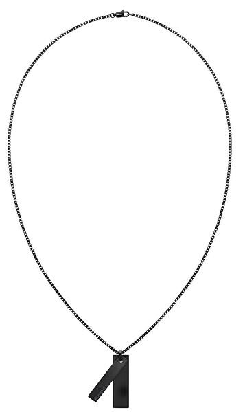 Elegante collana da uomo 35000414