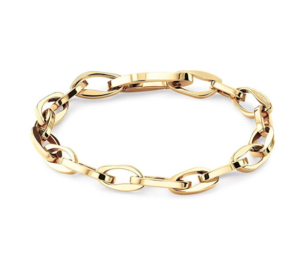 Pozlacený náramek Harmonious Connection 35000807