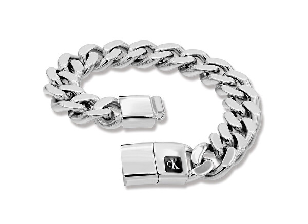 Fashion oceľový náramok pre mužov Hallmark 35100101
