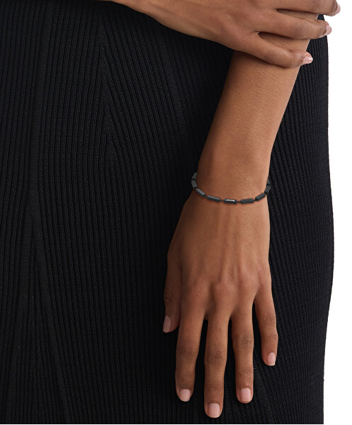 Moderní náramek pro ženy Essential Links 35100074
