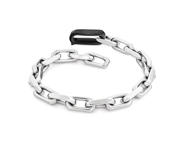 Fashion pánský náramek z oceli Aspire 35100068