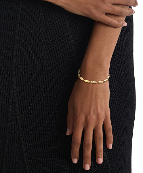 Stylový náramek pro ženy Essential Links 35100073