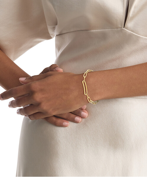 Markantes Damenarmband Asymmetrical Elegance 35000543