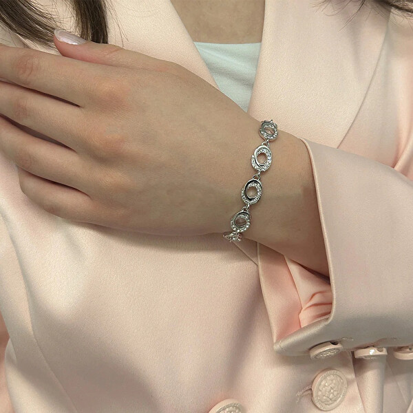Okouzlující náramek se Swarovski krystaly Orbita 22210.R