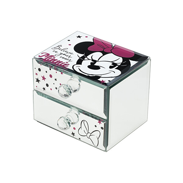 Roztomilá šperkovnice Minnie Mouse VX700655L.CS