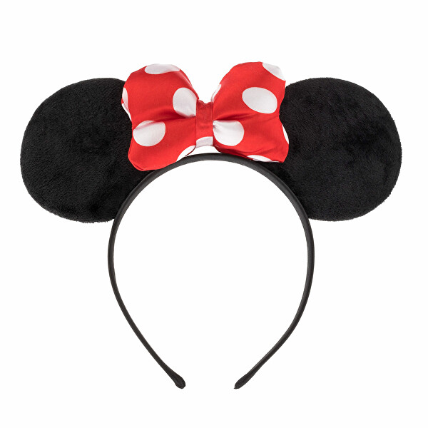 Hravá dievčenská čelenka Minnie Mouse V700050L