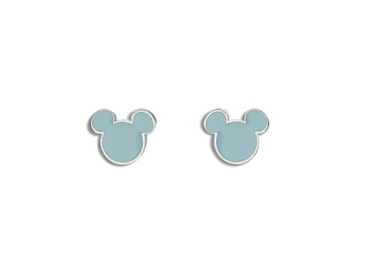 Bellissimi orecchini in acciaio Mickey Mouse E600201NUL.TP