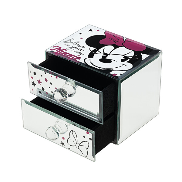 Roztomilá šperkovnica Minnie Mouse VX700655L.CS
