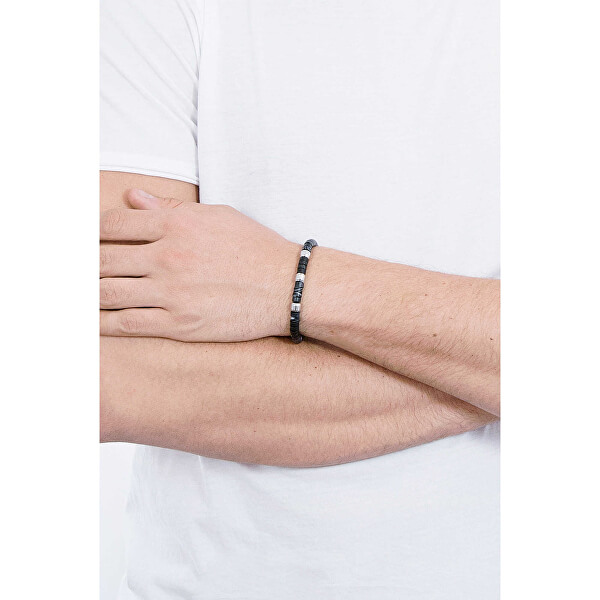 Design Herren Perlen Armband DX1121040