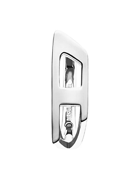 Fashion ocelová single náušnice DX1637040